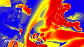 sex in tanning bed