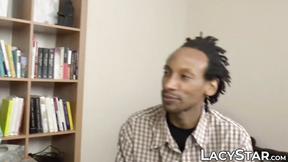 ”GRANDMA doc Lacey Starr cures patient with interracial sex”