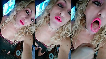 I am the kind of trouble you want to get into...