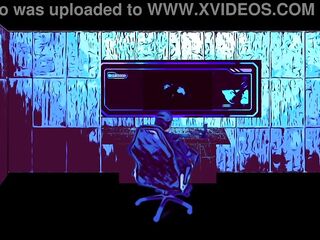 TRANSIGENSE MOVIE SCENE 002 BABIGIRL Adult Comic Series