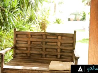 Slutty Playgirl Lick Every Other's Asshole