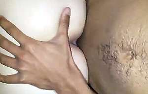 Amateur white slut takes BBC deeply