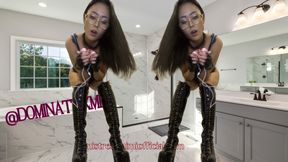 #1 Beta boy's sensitive nipple ! - Sissy Fagxot Bitch got Spit !