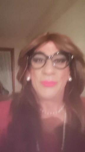 Crossdresser Effeminate