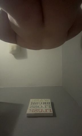 Stuffing my white tight hole