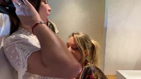 join us in the shower ?