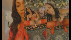 onlyfans - jasmine lotus shemale solo dildo play