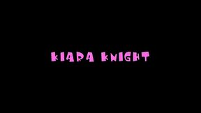 kiara knight eats christian s ass and takes facial