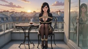 If I Can t Escape These Ropes I m Yours All Night Realtor Fantasy