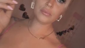 Smoke this cigarette with me ????