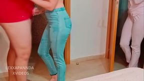 me gusta mirar como le chupan la polla a mi marido