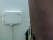 Gay teen masterbate and show her ass