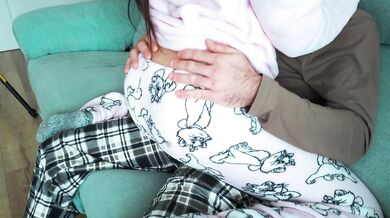 I get excited Spanking and opening my teenage Stepdaughter Ass before fucking herShe wants Daddy Cock.