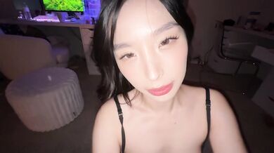 Younger guy fucks me raw in my tight dress with creampie pour
