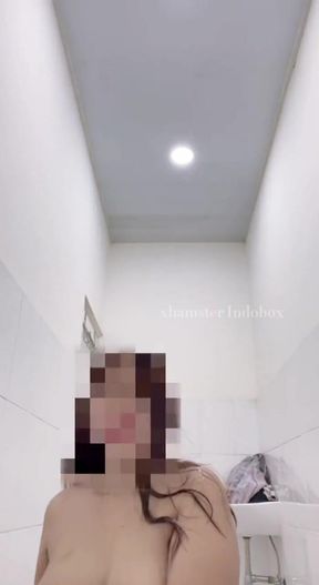 Lonely Aunt Michelle is having a blast!   Clip 1