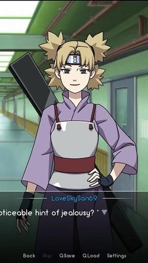 Naruto Hentai - Naruto Trainer [v0153] Part 60 Meet Temari by Loveskysan69