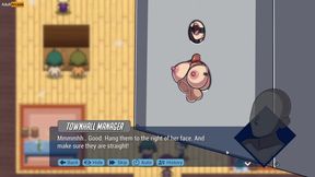 Third Crisis Porn Game Gallery [part 02] Jenna - Townhall Sex Seances Collection