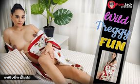 Wild Preggy Fun - Ava Banks