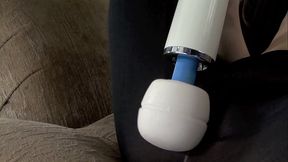 Candace Cage Hot Rocker Teen Gushes Her Spandex with Fuzzy Boots