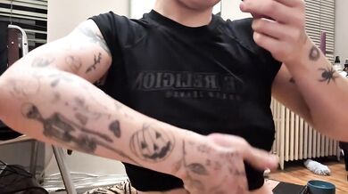 Stepdaughter Dirty Talk Masturbation