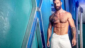 Horny Hairy Dads Dominate Jake in Frenzied Anal Action – Raging Stallion