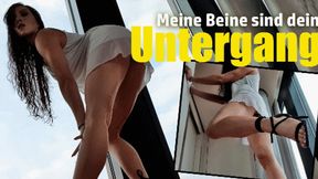 Meine Beine sind dein Untergang (kleine Version)