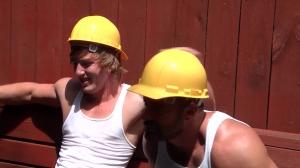 Daddy's Workplace - Brad Kalvo, Tom Faulk anal Love