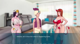 SEXNOTE 0.12 _PT.53 - Blowjob by the Complete Trio