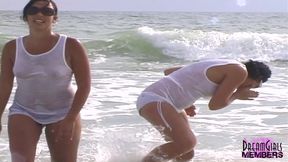 Wild streaking adventure