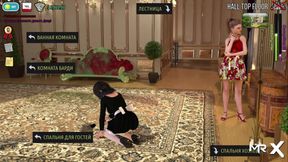 Fashion Business - Touching Sexy Ass in Hall E1 #45