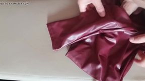 Leatherthroat bulge