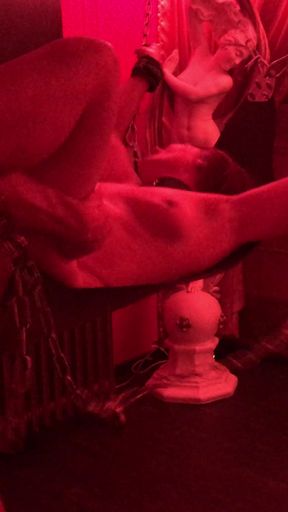 My cuckold films how I let myself be fucked, short insight into a long stranger fuck