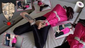 PSJ-2026-SB-02 Sarah Brooke: Tightly Hogtied