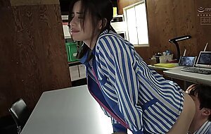 Hmn-564 when her husband was transferred to the countryside, everything changed... a married woman