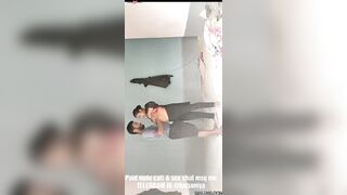 Big-Boobed Desi Doll Rides Her Man's Dick In A Steamy Bedroom Session