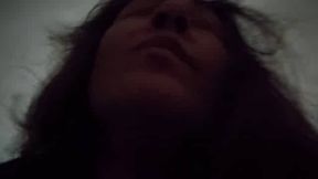 Mariha L. Cumfeltcher riding MR.E