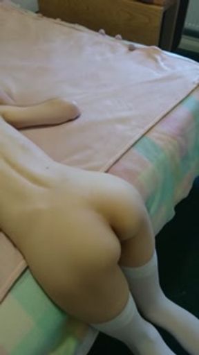 spanking my girlfriend - amateur lesbian spanking