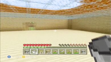 Minecraft Xbox: The Hunt For Diamonds [9]