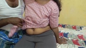 South Indian College Student