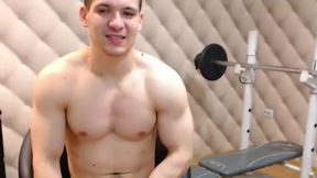 Champ Steele Private Show - Part 2