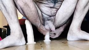 dildo: gangbang 9. DP at all costs (part 2)