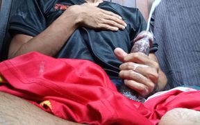 Desi Boy Masturbation