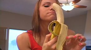 Banana tease