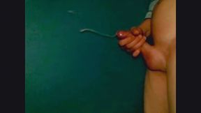 Look how I'm cumming