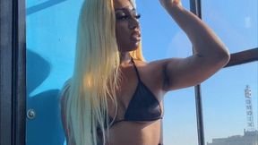 Wallet for Ebony ONLY
