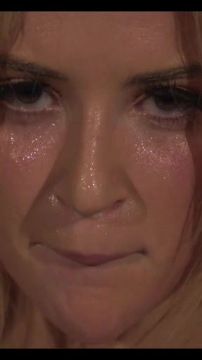 Must-see moment from &quot;Beautiful blonde gets hard pussy fucked with fuck machine during bondage sex&quot;