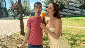 ”Audrey Reid & Jordi El Nino Polla Ask: Would You Want to Hook Up?”