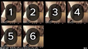 20260831, 8 Ruined Orgasm in a Row, 2 Days Load