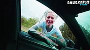 Dirty Car, Dirtier Girl – She Washes Your Ride Then Rides You Raw