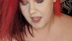 curvylizabbw masturbation in lace